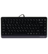 Клавіатура A4Tech FK11 Grey