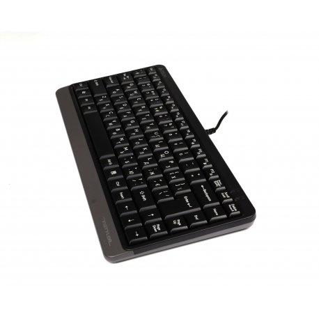 Клавиатура A4Tech FK11 Grey