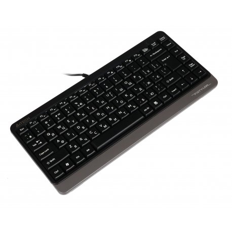 Клавиатура A4Tech FK11 Grey