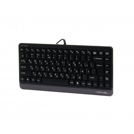 Клавиатура A4Tech FK11 Grey