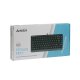 Клавиатура A4Tech FK11 Grey