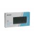 Клавиатура A4Tech FK11 Grey