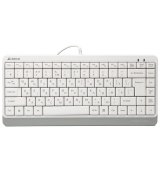Клавіатура A4Tech FK11 White