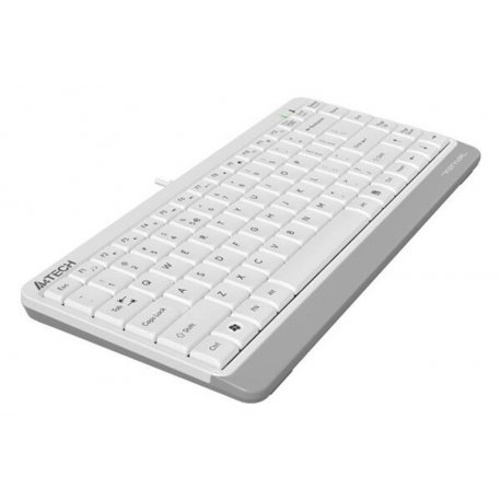 Клавиатура A4Tech FK11 White