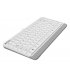 Клавиатура A4Tech FK11 White