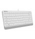 Клавиатура A4Tech FK11 White