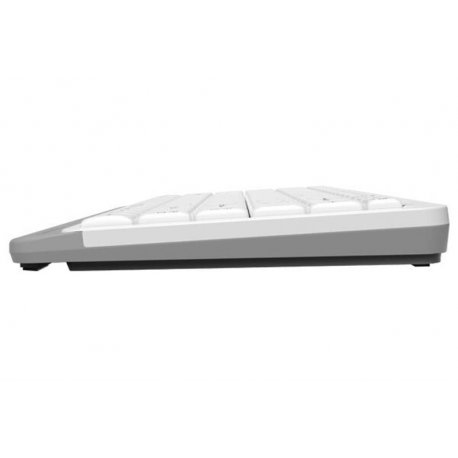 Клавиатура A4Tech FK11 White