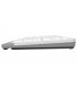 Клавиатура A4Tech FK11 White