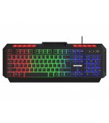 Клавіатура Maxxter KBG-UML-02B-UA Black