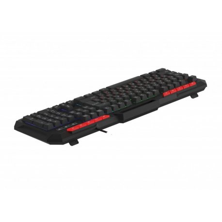 Клавиатура Maxxter KBG-UML-02B-UA Black