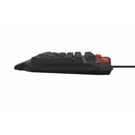 Клавиатура Maxxter KBG-UML-02B-UA Black