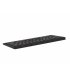 Бездротова клавіатура Maxxter KBW-C01B-UA Black