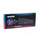 Бездротова клавіатура Maxxter KBW-C01B-UA Black Бездротова клавіатура Maxxter KBW-C01B-UA Black