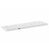 Бездротова клавіатура Maxxter KBW-C01S-UA Silver