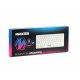 Бездротова клавіатура Maxxter KBW-C01S-UA Silver Бездротова клавіатура Maxxter KBW-C01S-UA Silver