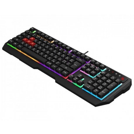 Клавиатура Bloody B135N Black USB
