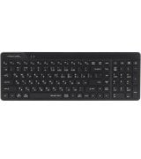 Бездротова клавіатура A4Tech FBK23 AS Black