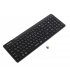 Бездротова клавіатура A4Tech FBK23 AS Black