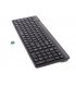 Беспроводная клавиатура A4Tech FBK23 AS Black
