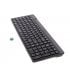 Бездротова клавіатура A4Tech FBK23 AS Black