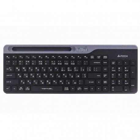 Бездротова клавіатура A4Tech Fstyler FBK25 Black