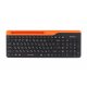 Бездротова клавіатура A4Tech Fstyler FBK25 Black Бездротова клавіатура A4Tech Fstyler FBK25 Black