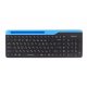 Бездротова клавіатура A4Tech Fstyler FBK25 Black Бездротова клавіатура A4Tech Fstyler FBK25 Black