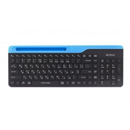 Бездротова клавіатура A4Tech Fstyler FBK25 Black