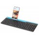 Бездротова клавіатура A4Tech Fstyler FBK25 Black Бездротова клавіатура A4Tech Fstyler FBK25 Black