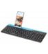 Бездротова клавіатура A4Tech Fstyler FBK25 Black