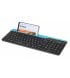 Бездротова клавіатура A4Tech Fstyler FBK25 Black