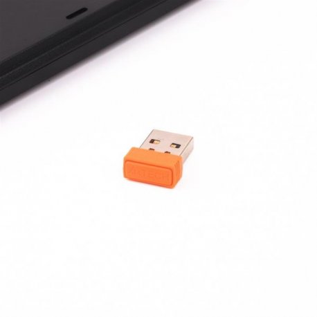 Бездротова клавіатура A4Tech Fstyler FBK25 Black