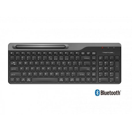Бездротова клавіатура A4Tech Fstyler FBK25 Black