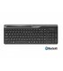 Бездротова клавіатура A4Tech Fstyler FBK25 Black