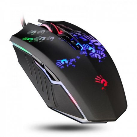 Мышь Bloody A60A Black
