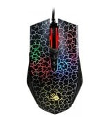 Миша Bloody A70A Crackle Black