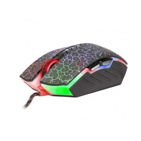Миша Bloody A70A Crackle Black