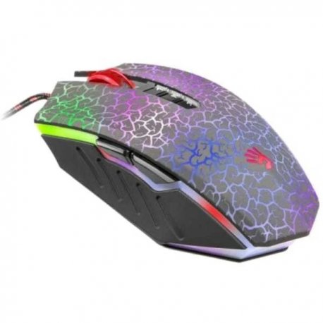 Мышь Bloody A70A Crackle Black