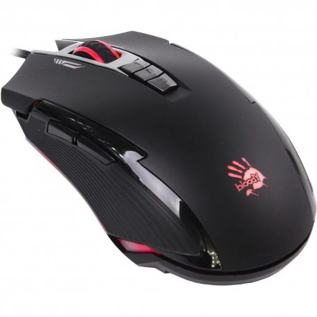 Миша A4Tech P93s Bloody Black