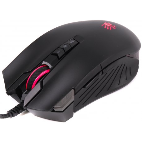 Мышь A4Tech V9M Bloody Black Extra Fire Button