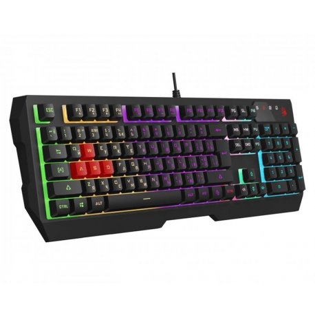 Клавиатура Bloody B140N Black USB