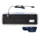 Клавиатура Maxxter KBG-RGB-01-UA