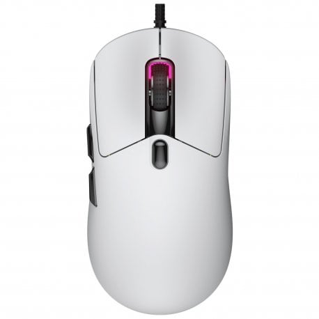 Миша Cougar Minos Neo White