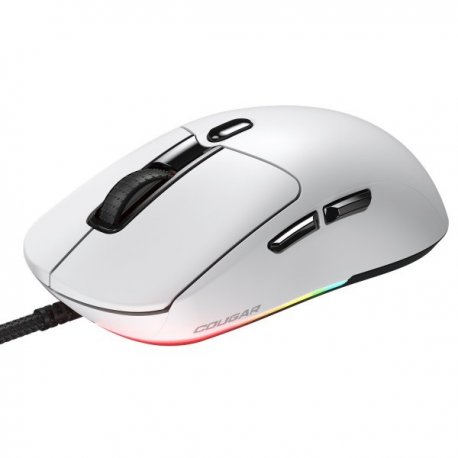 Миша Cougar Minos Neo White