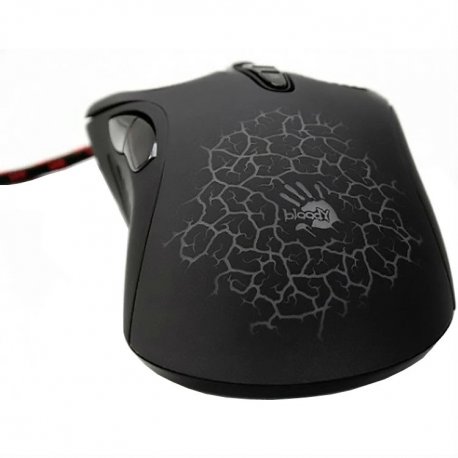 Миша Bloody A90A Black