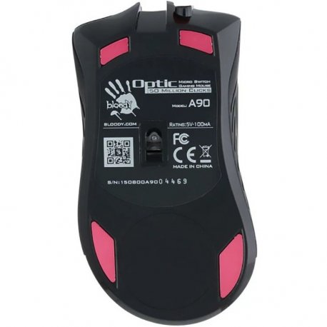 Мышь Bloody A90A Black