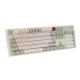 Клавиатура Bloody B230N White