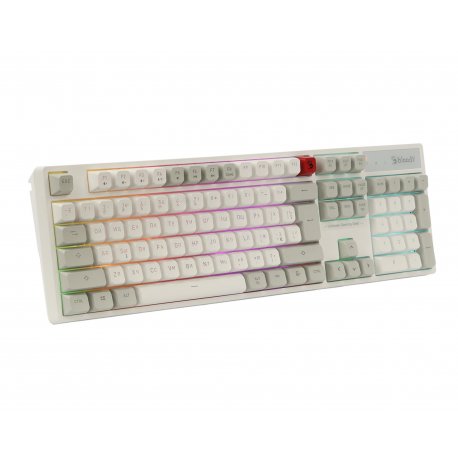 Клавиатура Bloody B230N White