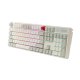 Клавиатура Bloody B230N White
