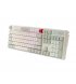 Клавиатура Bloody B230N White